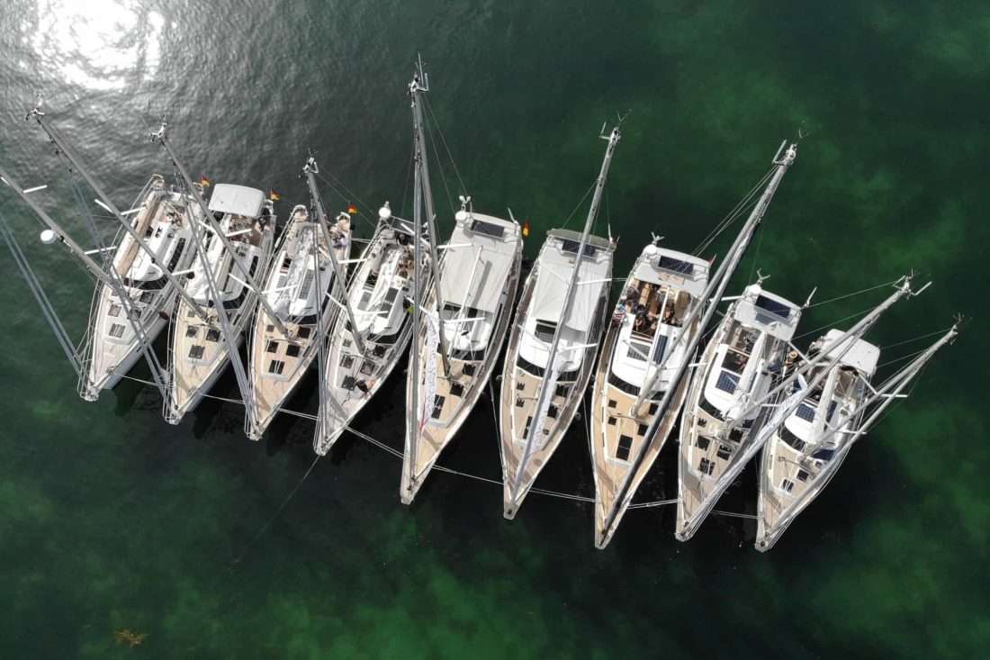 Sirius Yachts