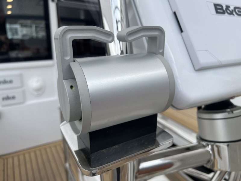 Throttle Lever