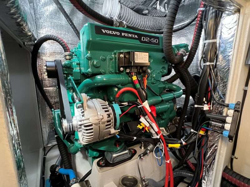 Volvo Penta Dieselengine
